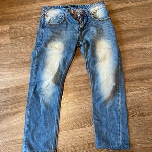 Lahkin slim jeans 33x29. GREAT JEANS